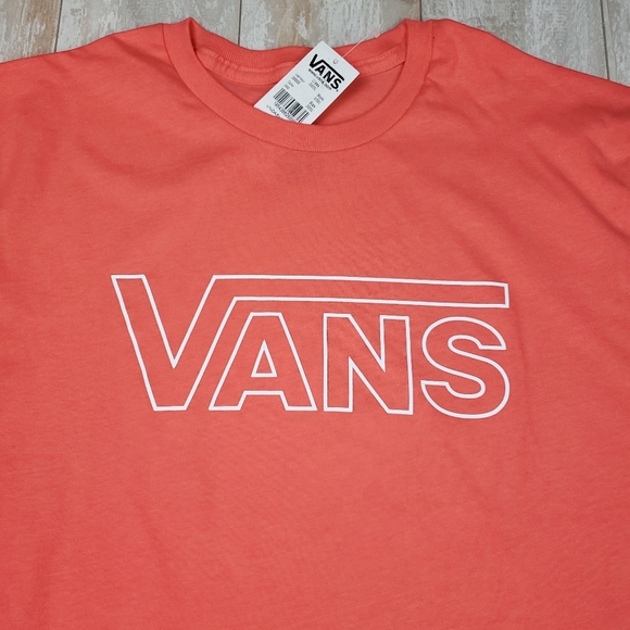 Vans No Fills Tee - Picture 3 of 4